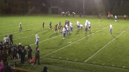 Cotter football highlights Kingsland High School