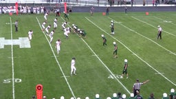 Hartford football highlights Bangor High School