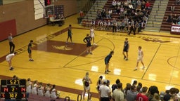 Juan Diego Catholic basketball highlights Maple Mountain High School