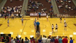 Maple Mountain volleyball highlights Salem Hills High School