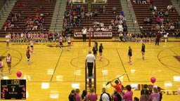 Maple Mountain volleyball highlights Springville High School