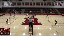 Ridgewood volleyball highlights Tenafly High School