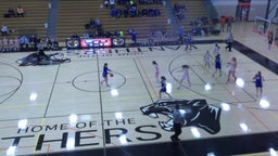 Wrightstown girls basketball highlights Oconto Falls High School