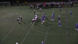 Joshua Rodriguez's highlights vs. Whitman-Hanson