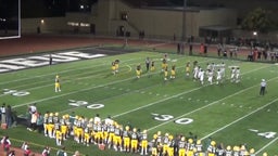 Edison football highlights Huntington Beach High School
