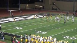 Fountain Valley football highlights Huntington Beach