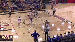 Green Bay Southwest basketball highlights Pulaski High School