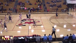 Bay Port basketball highlights Pulaski High School