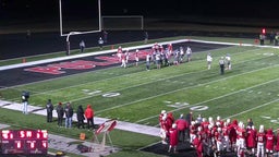 Pulaski football highlights Green Bay Southwest High School