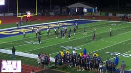 North Myrtle Beach football highlights Hartsville High School