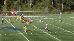 Jovan Almodovar's highlights Woodstock Academy 