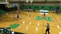 Western Reserve girls basketball highlights Mogadore High School