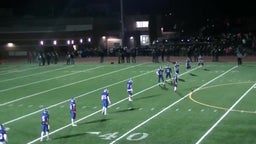 Jake Kruszewski's highlights Rocky Hill High School