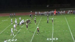 Lincoln Christian football highlights Fairbury Public Schools