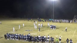 Water Valley football highlights Yazoo County High School