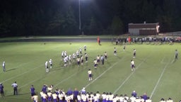 Green Hope football highlights Holly Springs High School