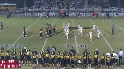Priceville football highlights Scottsboro High School