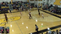 Austin basketball highlights Priceville High School