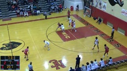 Park Tudor basketball highlights F.J. Reitz High School