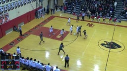 North Central basketball highlights Lawrence North High School