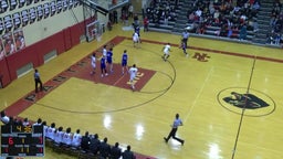 North Central basketball highlights Carroll High School 