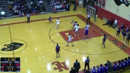 North Central basketball highlights Ben Davis High School