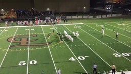 Logan Granroth's highlights Chisago Lakes High School