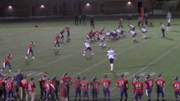 Manchester Memorial football highlights Exeter High School