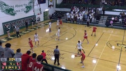 Seton Catholic basketball highlights Flagstaff High School