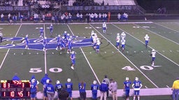 Bell County football highlights Estill County High School