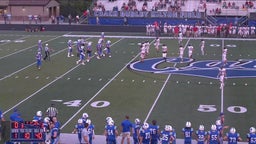 Bell County football highlights Whitley County High School