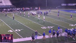 Bell County football highlights Rockcastle County High School