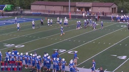 Bell County football highlights North Laurel High School