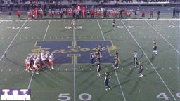 Charlotte football highlights Hastings High School