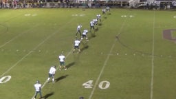Midway football highlights Oliver Springs High School