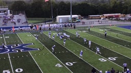 Simon Kenton football highlights Oldham County High School