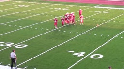 McCamey football highlights vs. Van Horn High School