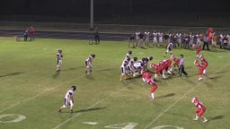 Salem football highlights vs. Melbourne