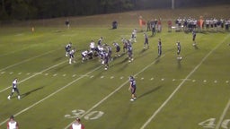 Lee-Scott Academy football highlights vs. Tuscaloosa Academy