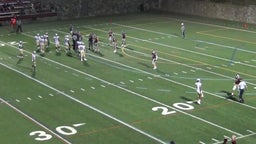 Brett Graham's highlights vs. Upper Darby High