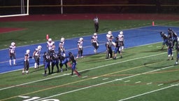 Passaic County Tech football highlights Lakeland Regional High School