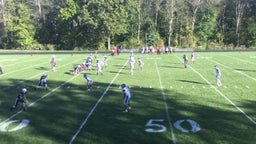 Asheville School (Independent) football highlights Victory Christian Center High School