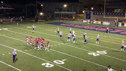Scottsdale Christian Academy football highlights Tempe Prep