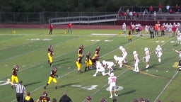 Sheehan football highlights Fairfield College Prep High School