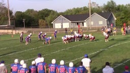 Axtell football highlights St. Paul High School