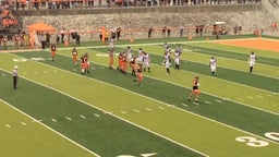 Lawrenceburg football highlights Greensburg High School