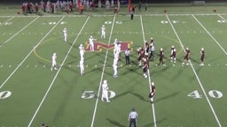 Milwaukie/Milwaukie Academy of the Arts football highlights La Salle Catholic College Preparatory