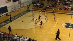 Dawson County girls basketball highlights White County High School