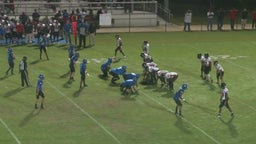 Christian Taylor's highlights Demopolis High School