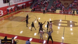 Belton basketball highlights Shoemaker High School